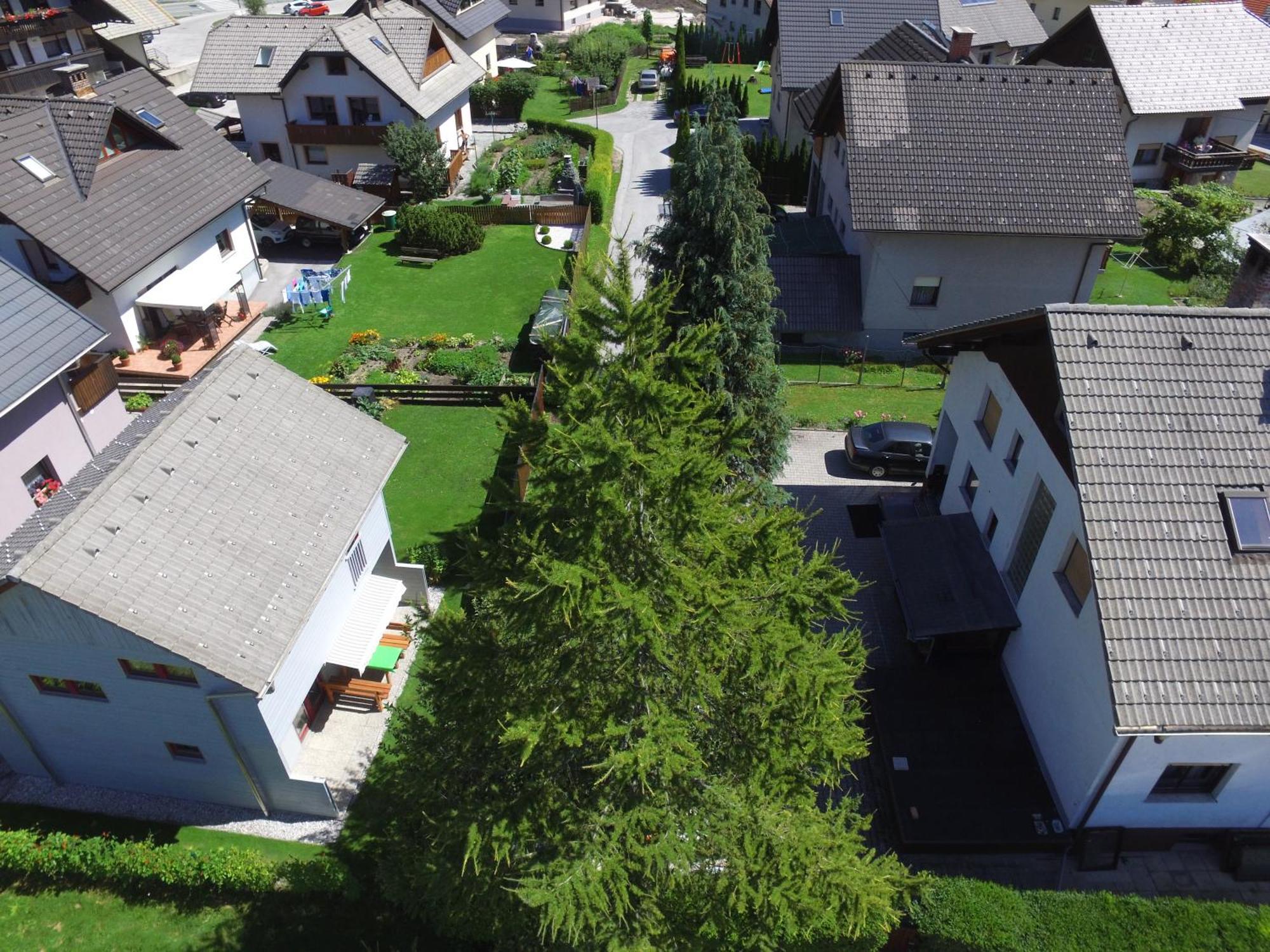 Apartments And Holiday Home Grohar Кранська Гора Екстер'єр фото