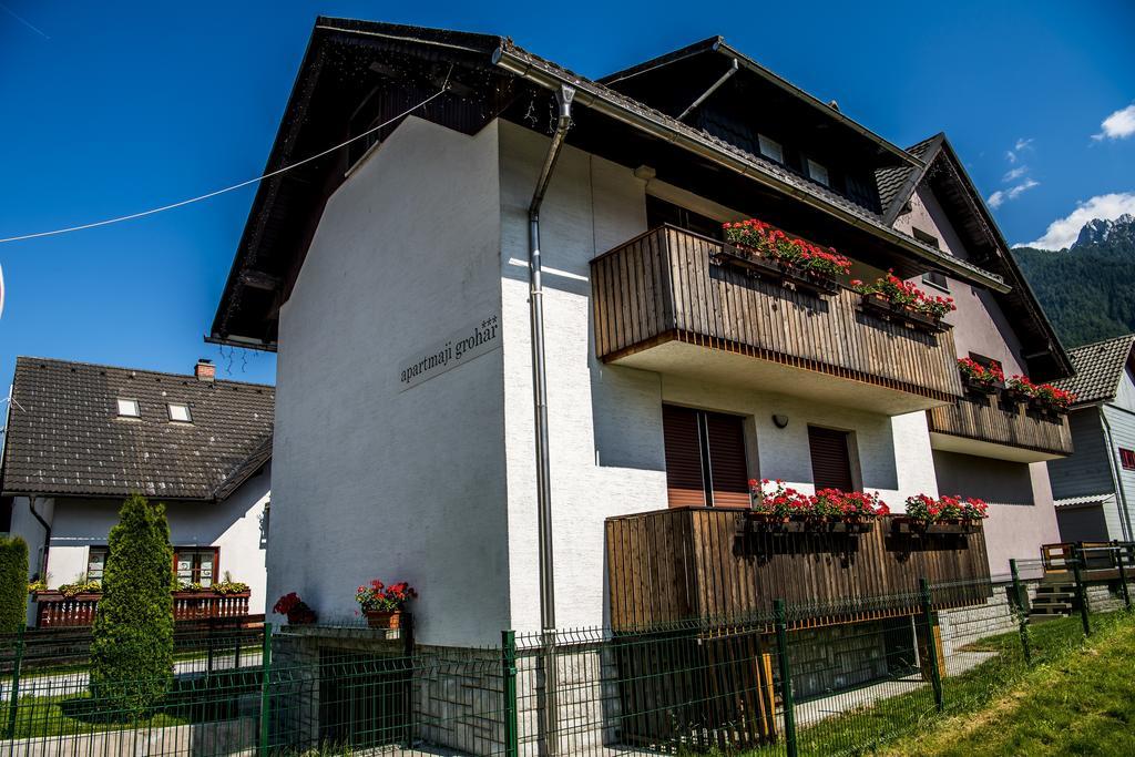 Apartments And Holiday Home Grohar Кранська Гора Екстер'єр фото